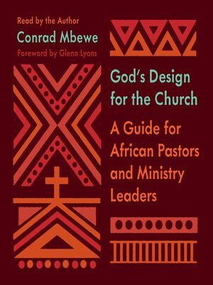 cover image of God's Design for the Church